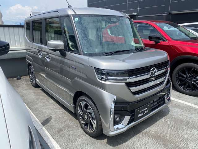 フレアワゴンカスタムスタイル XS