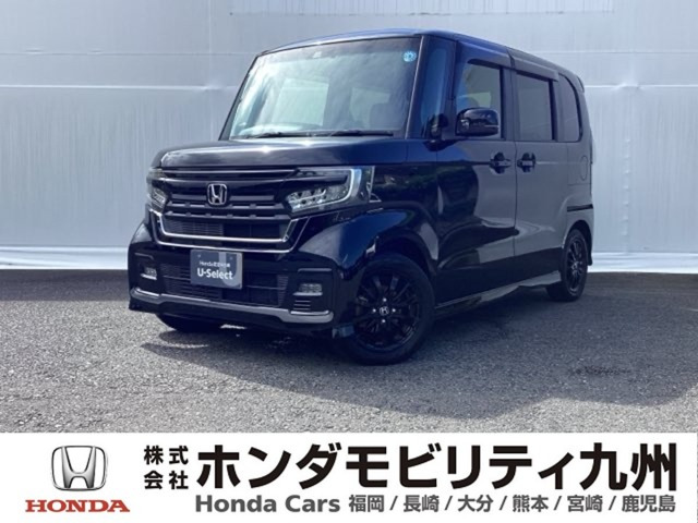 N-BOXカスタムL