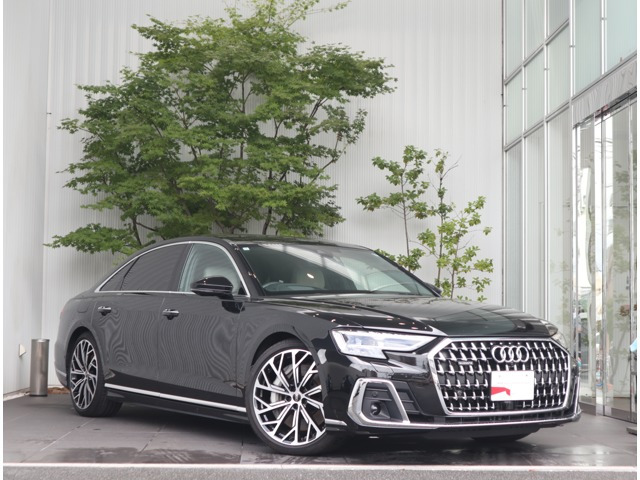 A8L 60 TFSI クワトロ コンフォート パッケージ 4WD