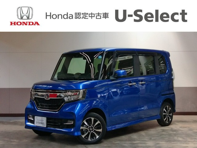 N-BOXカスタムG L ホンダセンシング 4WD