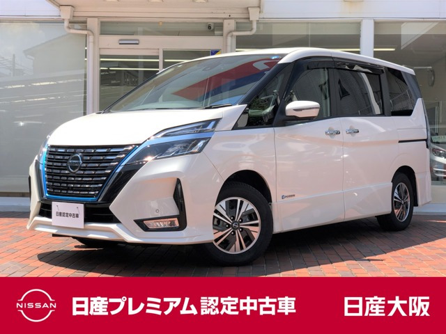 セレナ1.2 e-POWER ハイウェイスターV