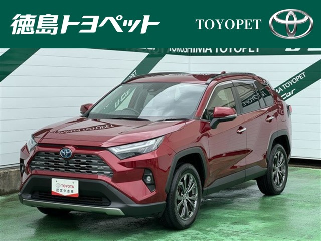 RAV42.5 ハイブリッド G E-Four 4WD