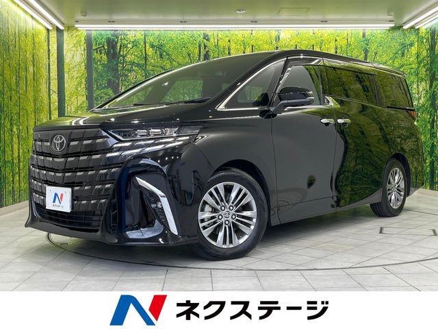 アルファード2.5 Z