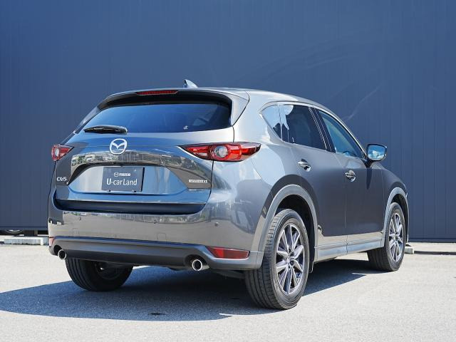 CX-52.2 XD Lパッケージ