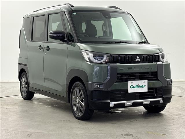 デリカミニT プレミアム リミテッド エディション 4WD