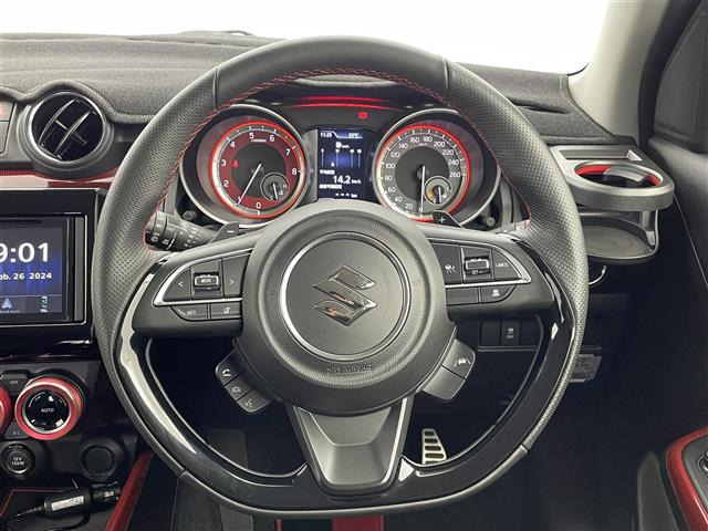スイフト1.4 スポーツ
