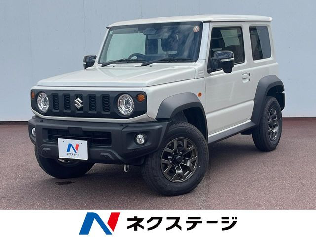 ジムニーシエラ1.5 JC 4WD