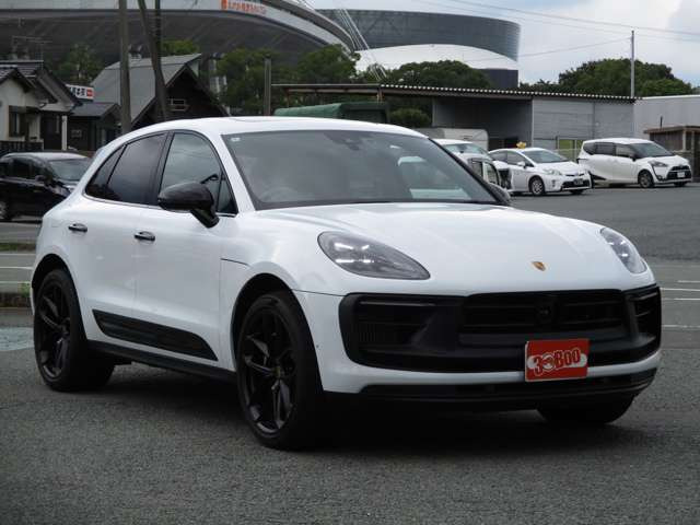 マカンGTS PDK 4WD