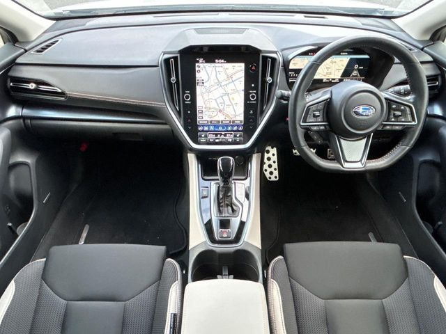 レヴォーグレイバック1.8 リミテッド EX 4WD
