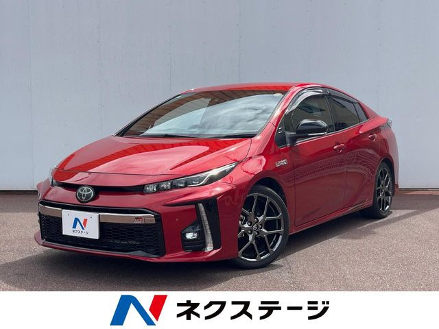 プリウスPHV1.8 S ナビパッケージ GR スポーツ