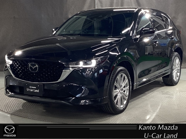 CX-52.2 XD エクスクルーシブ モード 4WD