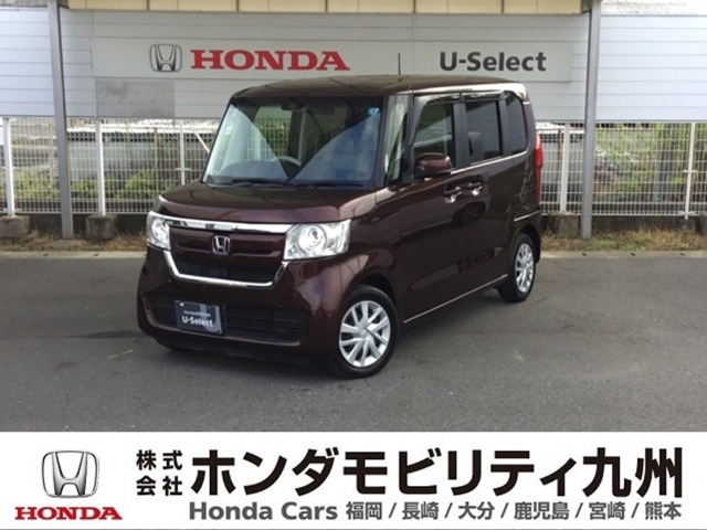 N-BOXG L ホンダセンシング