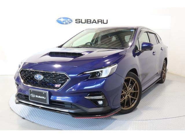 レヴォーグ2.4 STI スポーツR EX 4WD