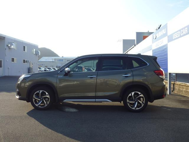 フォレスター2.0 アドバンス 4WD