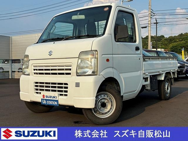 キャリイKC エアコン パワステ 4WD