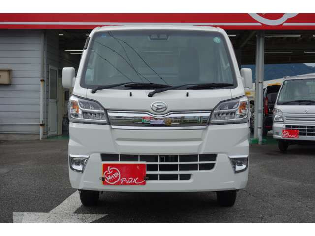 ハイゼットトラックエクストラ SAIIIt 4WD