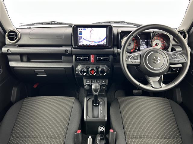ジムニーシエラ1.5 JC 4WD