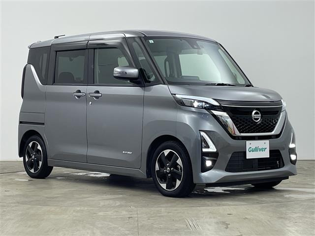ルークスハイウェイスターX プロパイロットエディション