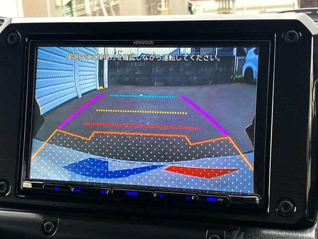 ★【バックカメラ】で駐車時に後方確認もできますので、運転で不安な方も安心してお乗りいただけます♪