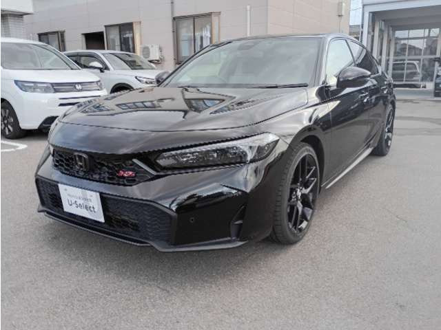 シビック1.5 RS