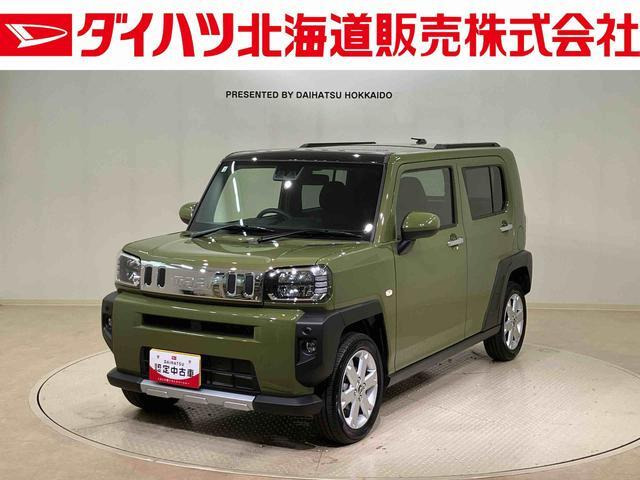 タフトG クロム ベンチャー 4WD
