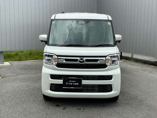フレアワゴンXS 4WD