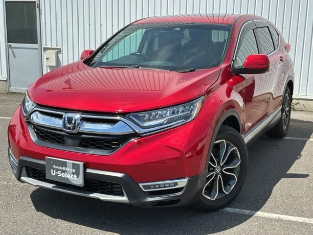 CR-V