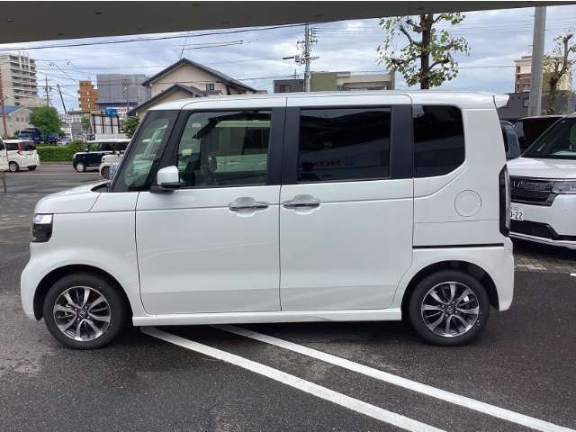 N-BOXカスタム