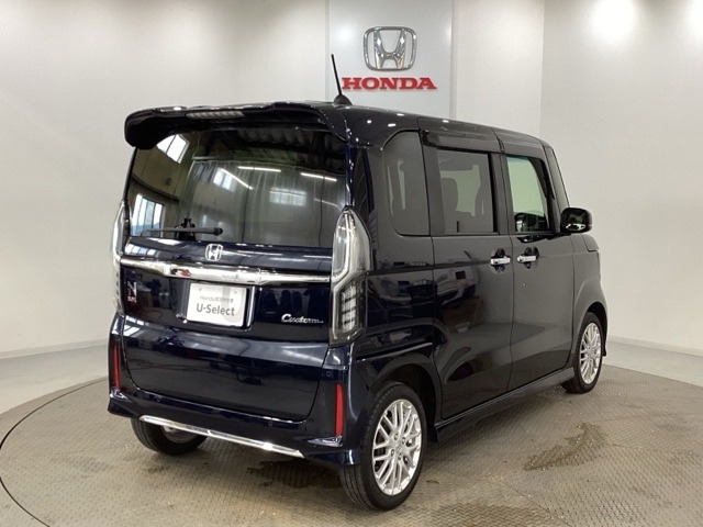 N-BOXカスタムL ターボ 4WD