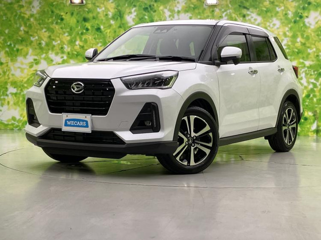 ロッキー1.0 プレミアム G 4WD