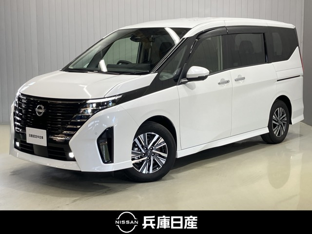 セレナ1.4 e-POWER ハイウェイスターV