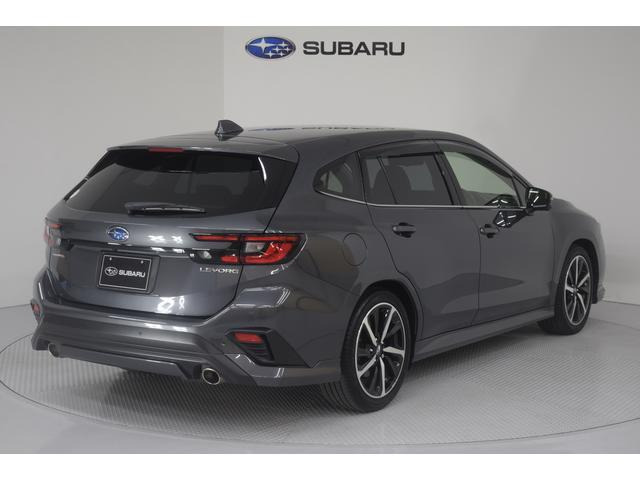 レヴォーグ1.8 GT-H EX 4WD