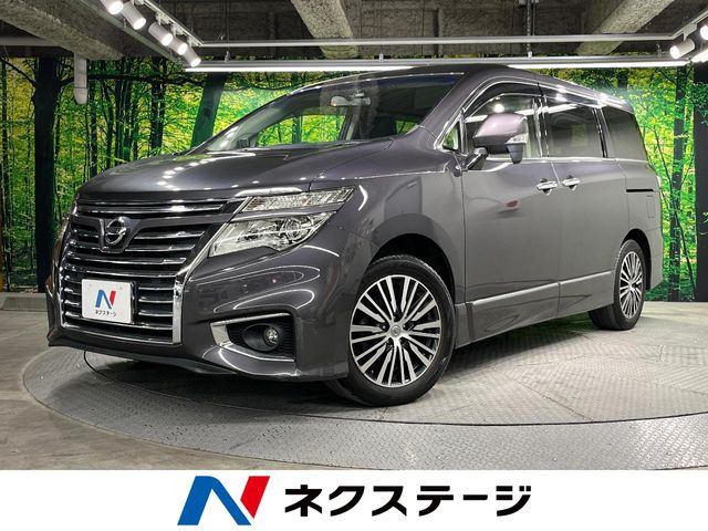 エルグランド2.5 250ハイウェイスターS