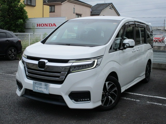 ステップワゴン1.5 スパーダ ホンダ センシング