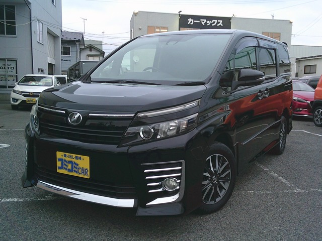 ヴォクシー2.0 ZS 4WD