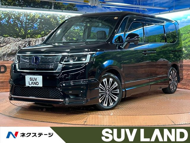 ステップワゴン2.0 e:HEV スパーダ プレミアムライン
