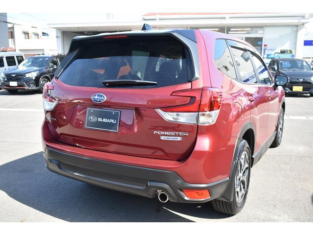 フォレスター2.0 ツーリング 4WD