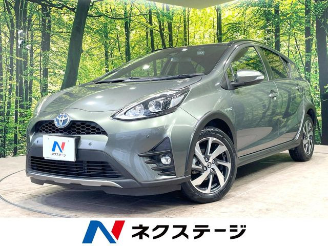 アクア1.5 クロスオーバー グラム