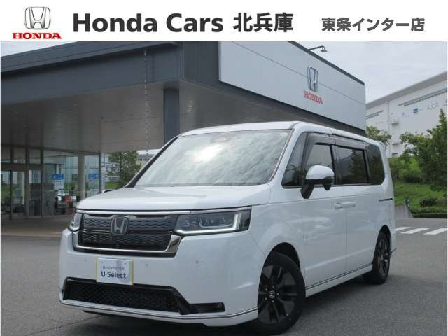 ステップワゴン1.5 スパーダ