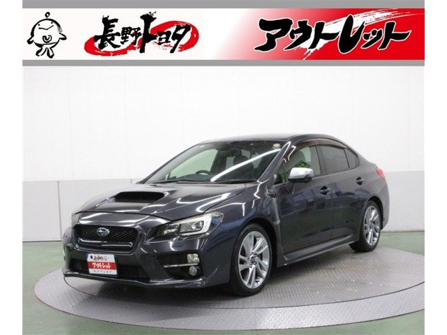 WRXS4 2.0 GT-S アイサイト 4WD