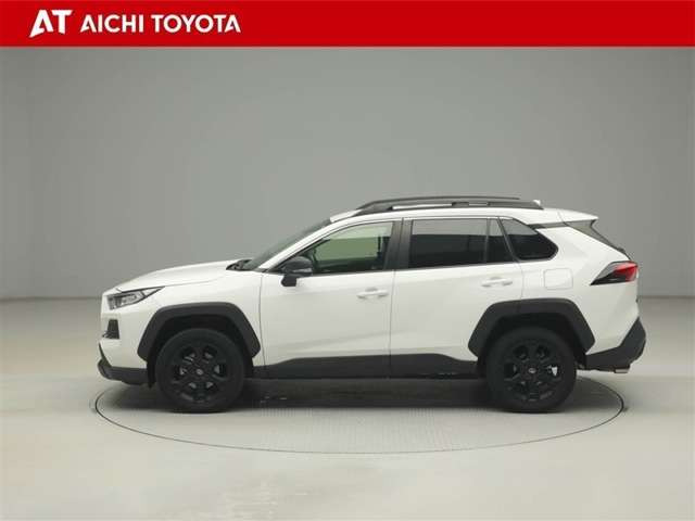 RAV42.0 アドベンチャー オフロードパッケージ II 4WD