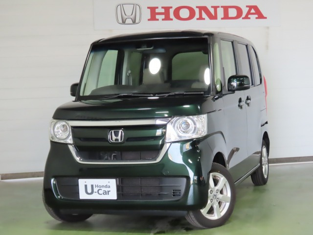 N-BOXG L ホンダセンシング 4WD