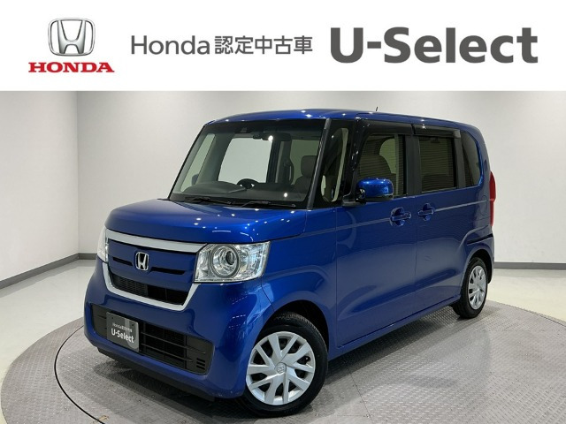 N-BOXG L ホンダセンシング