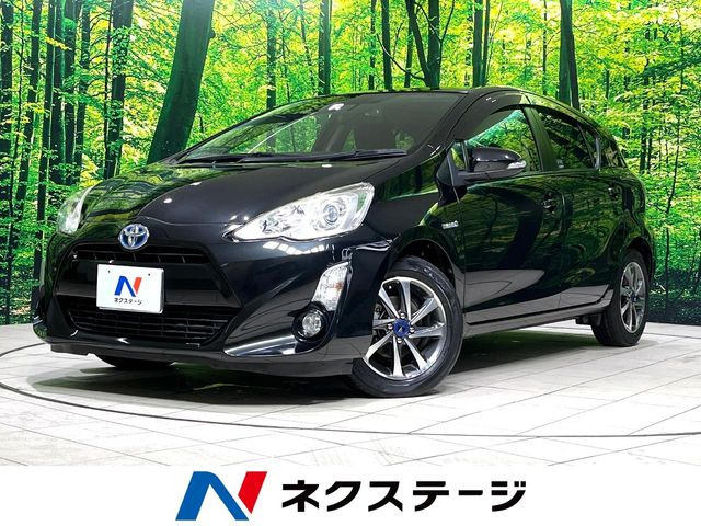 アクア1.5 S
