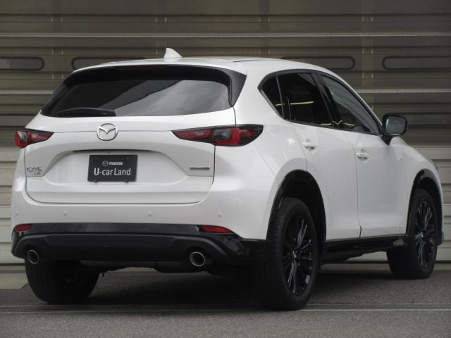 CX-52.2 XD スポーツアピアランス 4WD