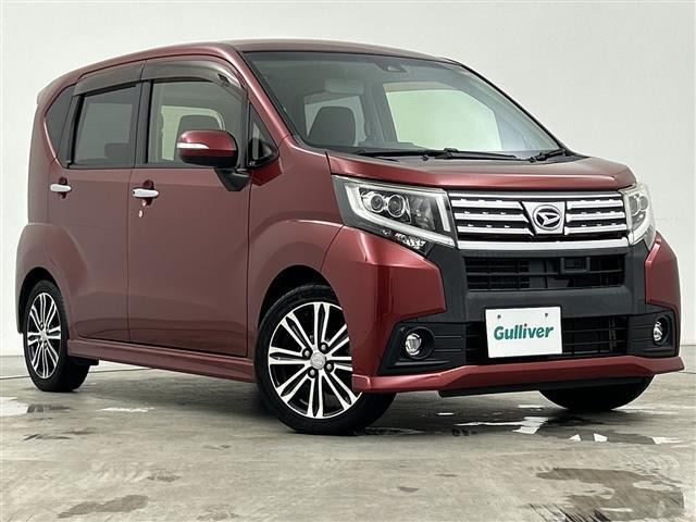 ムーヴカスタムRS SAII