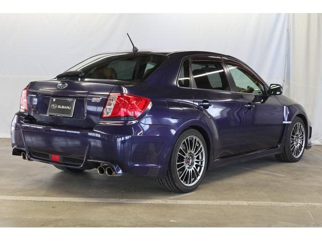 インプレッサWRX2.5 WRX STI Aライン 4WD