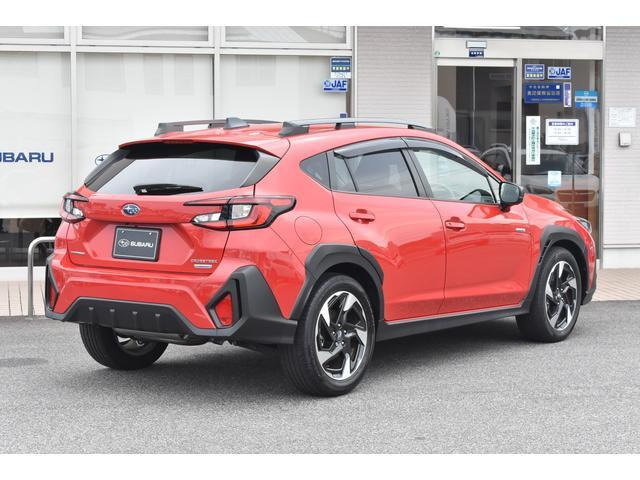 クロストレック2.0 リミテッド 4WD
