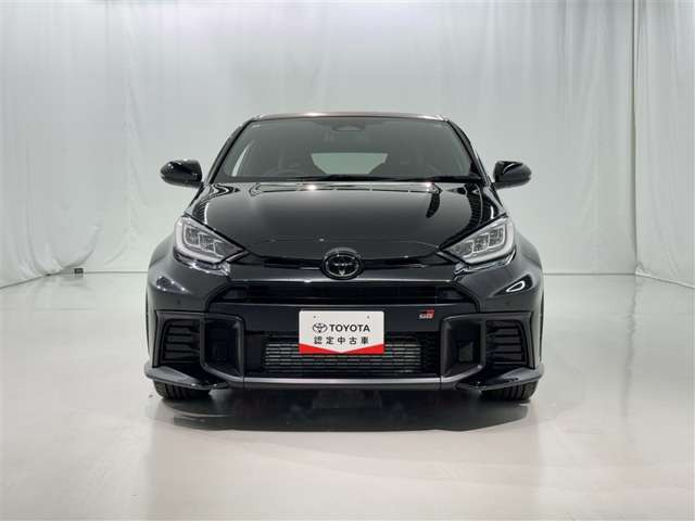GRヤリス1.6 RZ 4WD