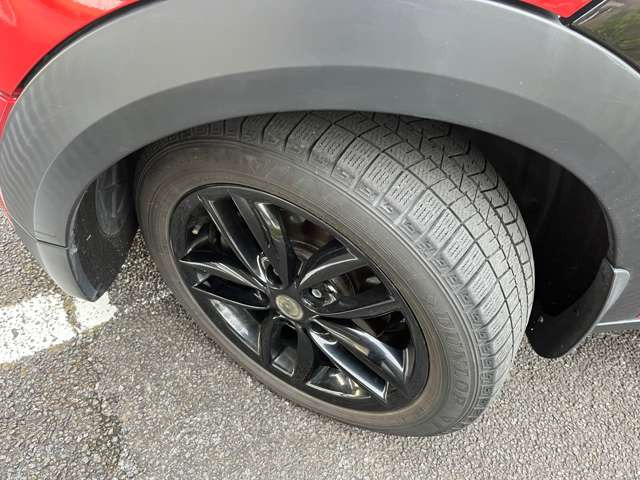 ミニクロスオーバークーパー D オール4 4WD